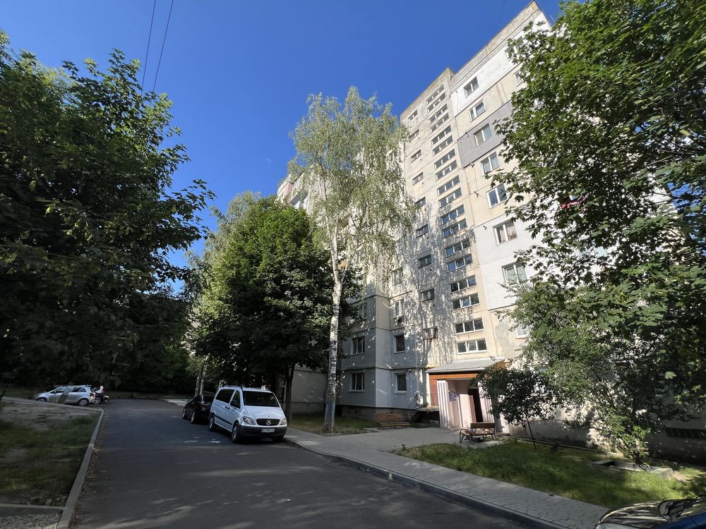 ПРОДАЖ 2-х кімнатної квартири