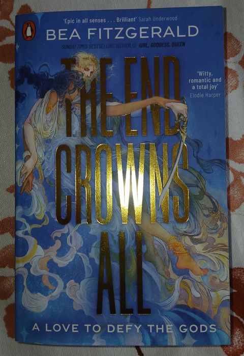 The End Crowns All