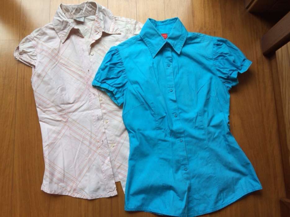 2 camisas