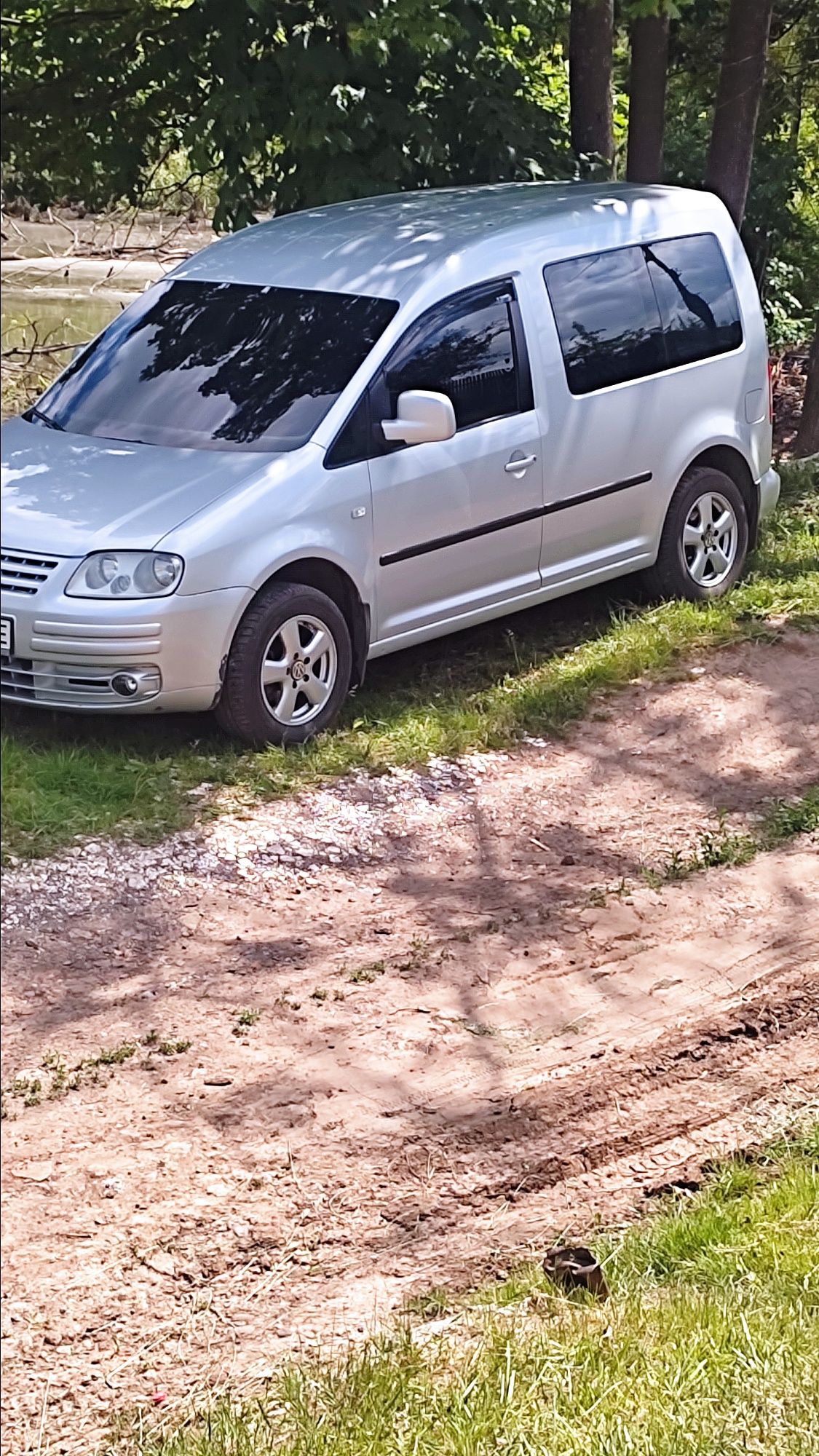 Volkswagen Caddy 1.9 tdi