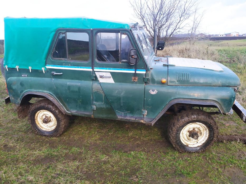 УАЗ продажа, уазик