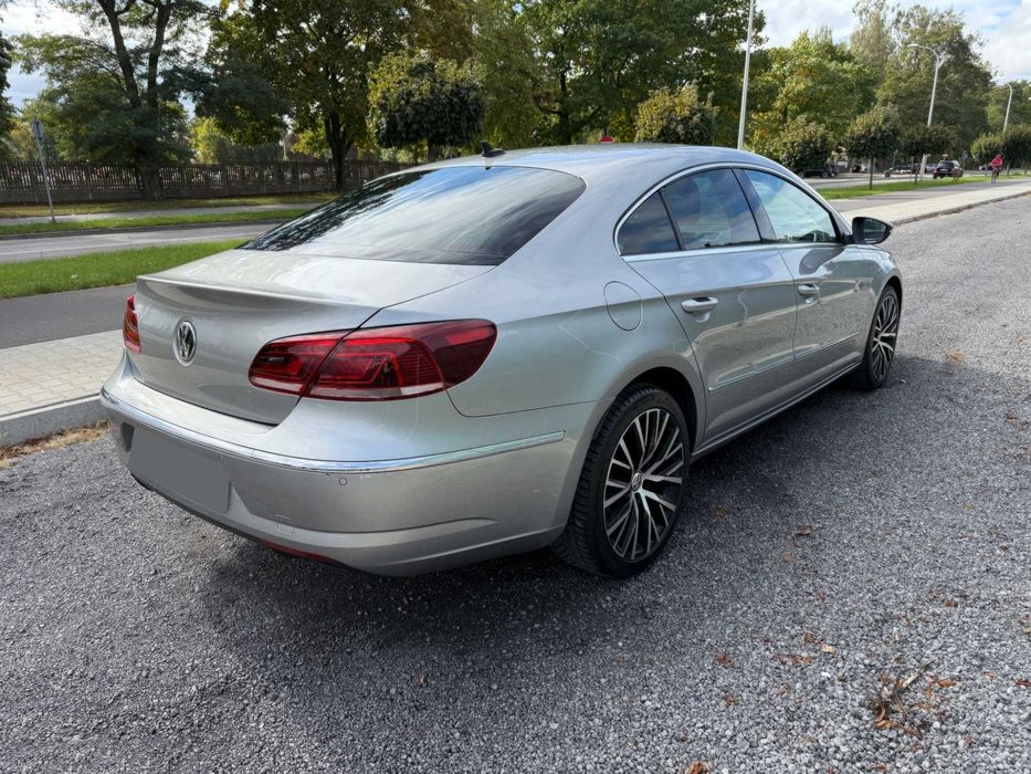 Volkswagen CC      2015