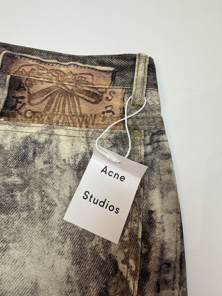 Acne Studios 1981m baggy pants S M джинси штани