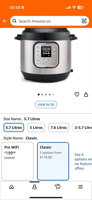Instant Pot Duo 7-in-1 (5,7 L)
