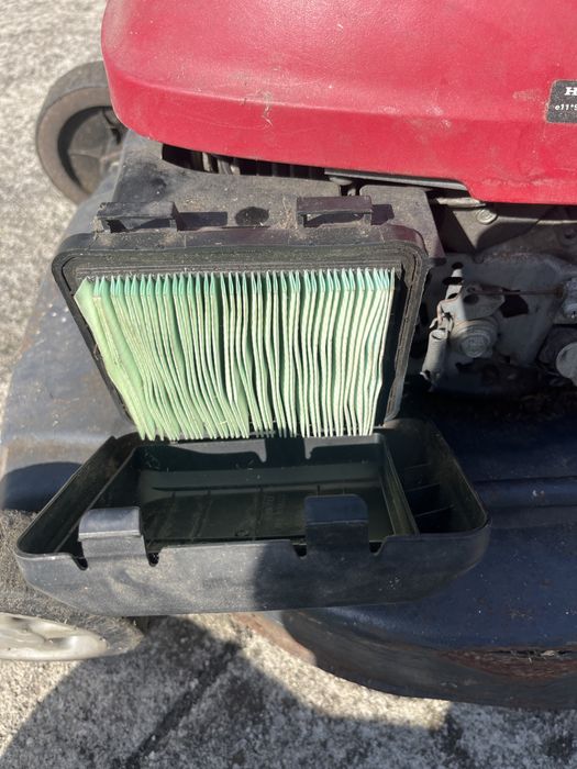 Maquina Relva Honda 5.5 GVC160