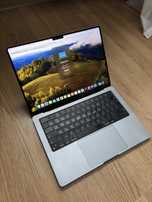 Idealny MacBook 14 M1 PRO 32GB RAM 512GB SSD