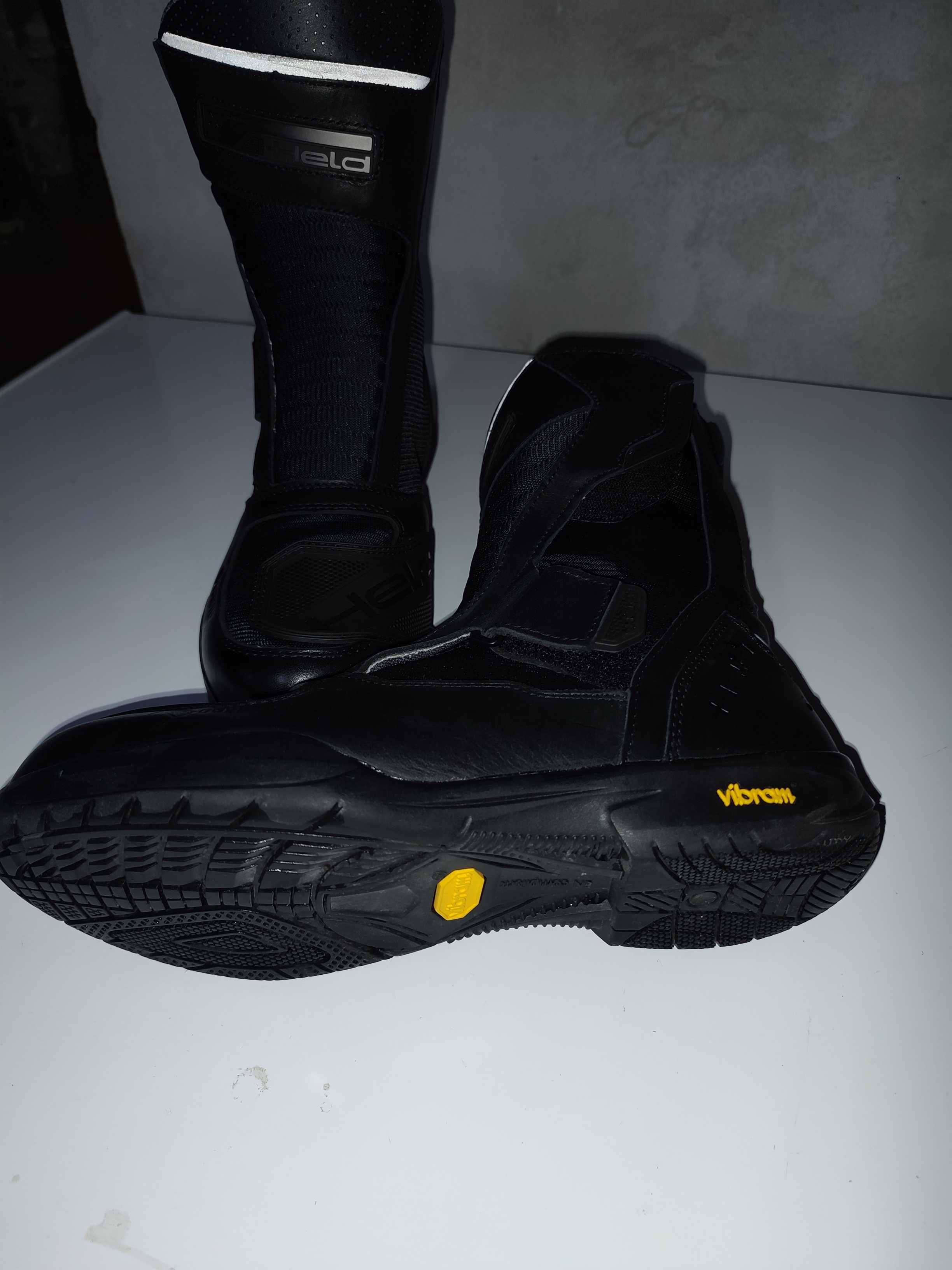 BUTY motocyklowe HELD SEGRINO GTX GORE-TEX, Vibram r.42