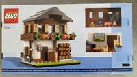 Lego Disney 40600 e Lego 40594 :: Houses of the World 3