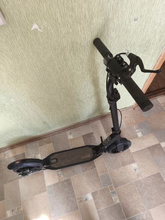 Самокат Galaxy scooter