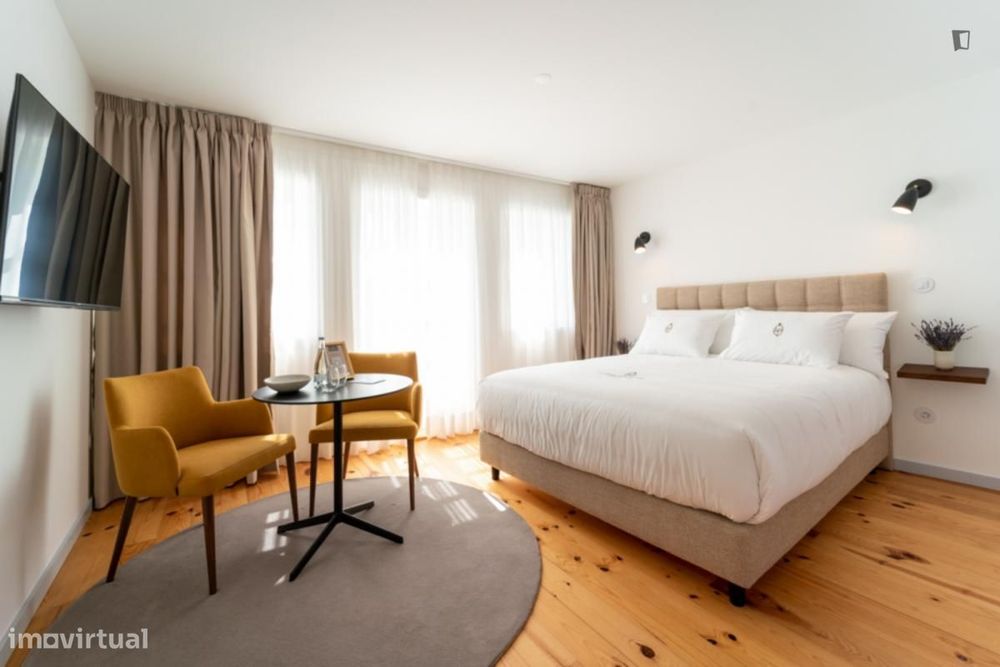 Estúdio - localizado em Sé de Braga e São Lázaro Braga