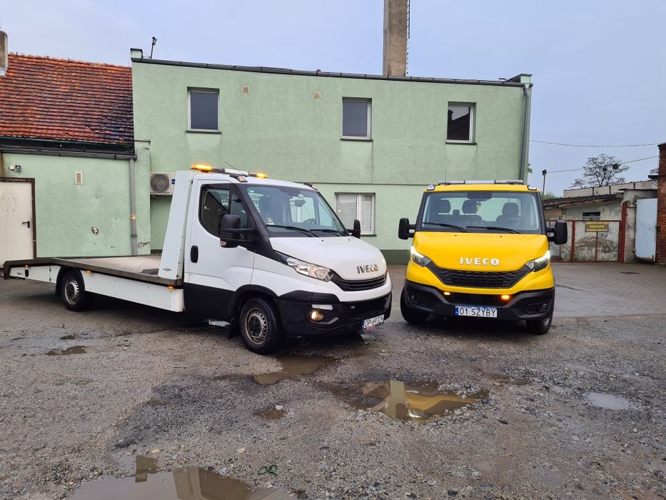 Wypożyczalnia Autolawet Autolaweta Laweta Wynajem KAT.B 399zł