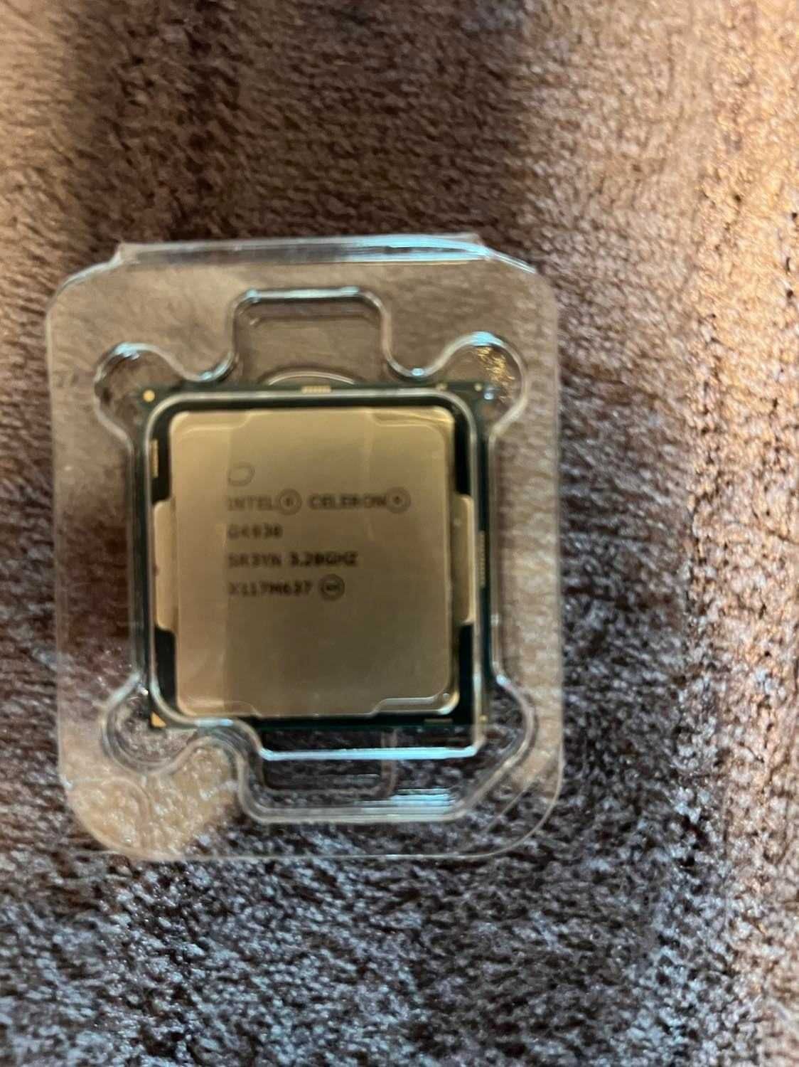 Intel Celeron G4930