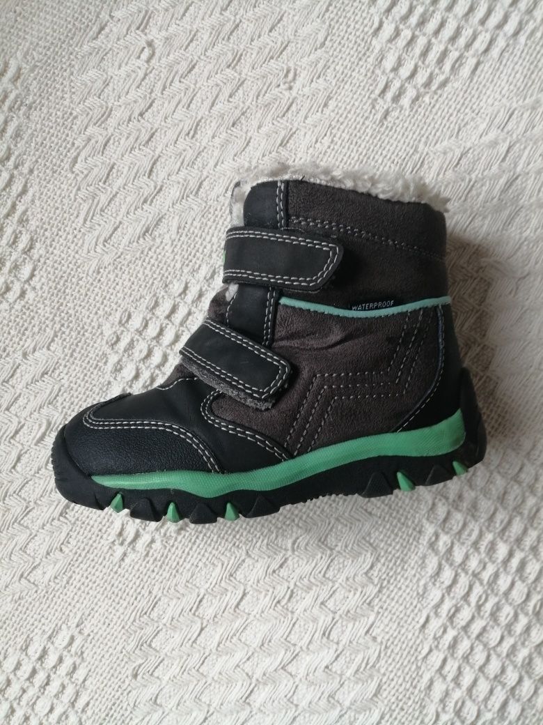 Buty zimowe Elbrus r. 26