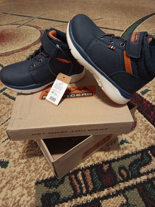 Дитячі взяття на хлопчика