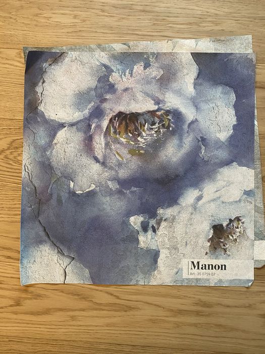 wonderwall studio - próbki tapet