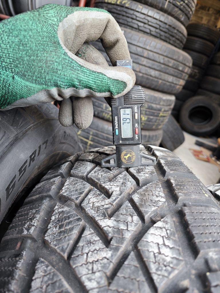 4x225/65 R17 Windforce SnowBlazer zimowe