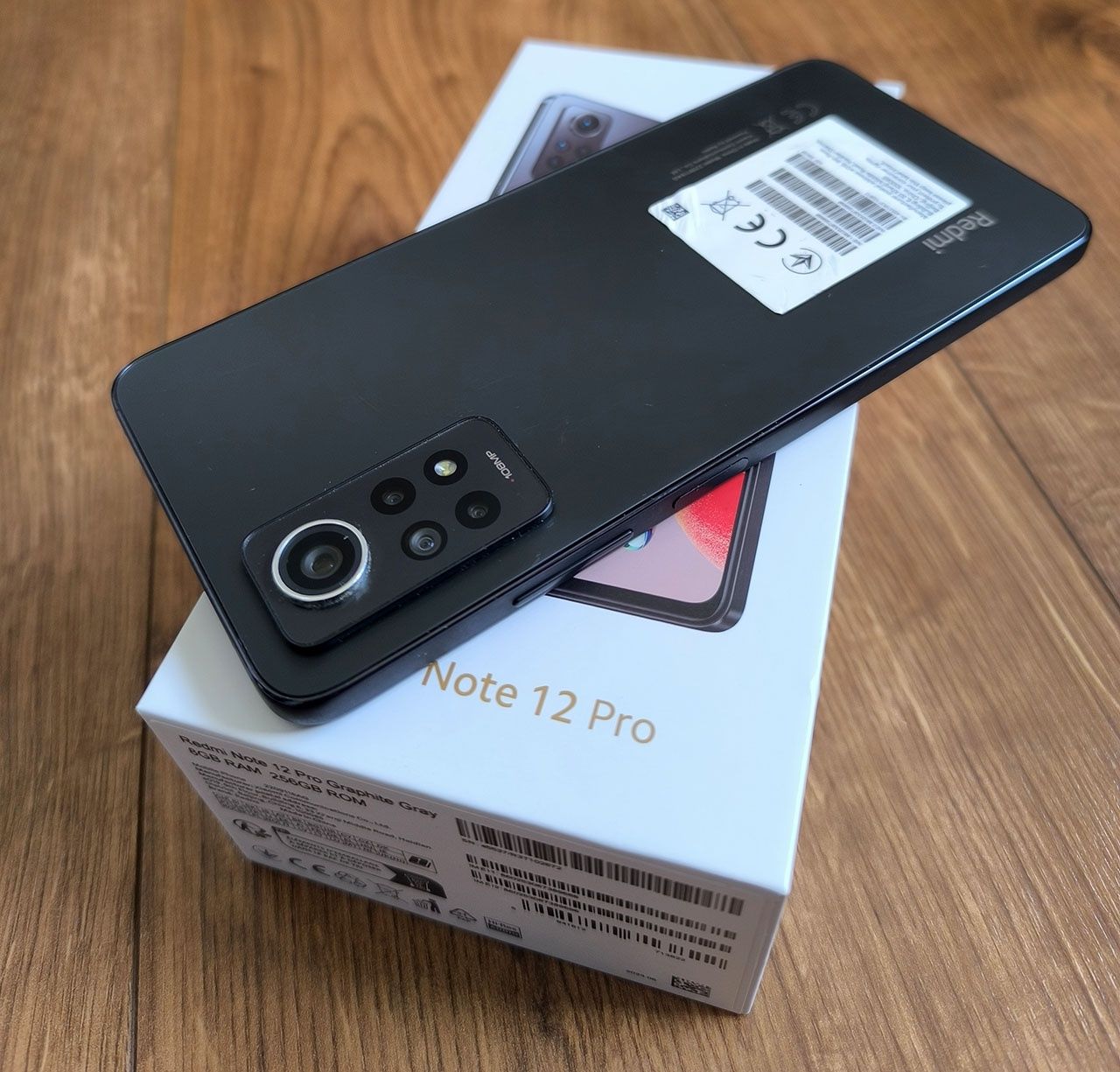 Xiaomi Redmi Note 12 Pro 8/256 GB