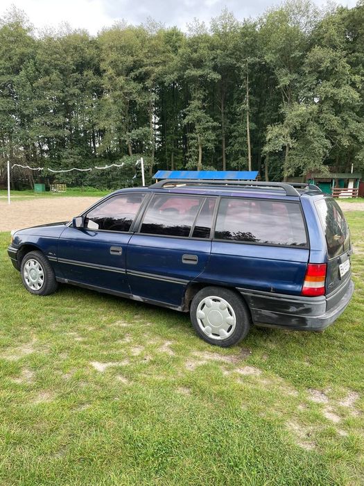 Авто продаж Опель Astra F