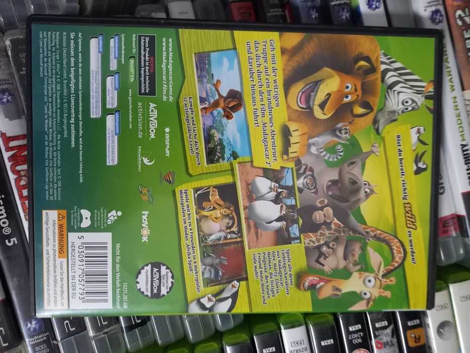 Madagascar 2 na PC