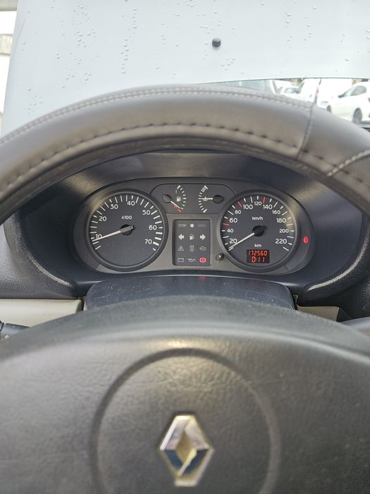 Renault Clio 2001 gasolina 1.2