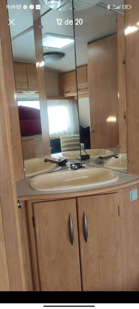 Caravelair Antares Luxe