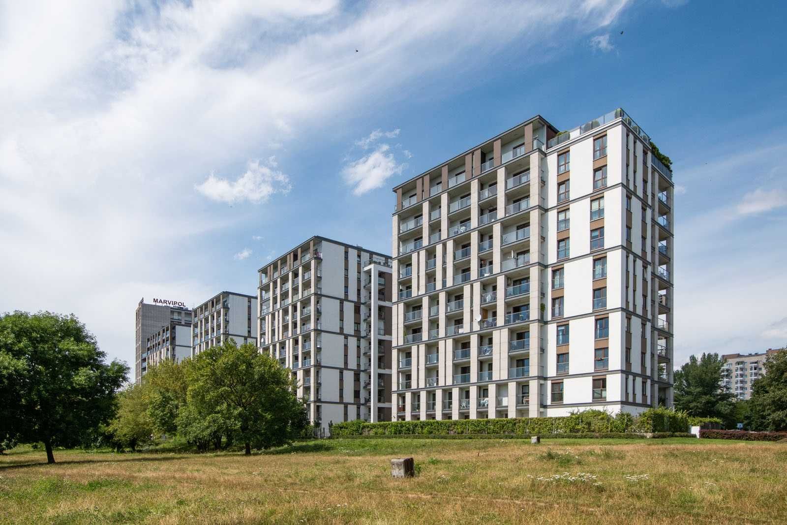 Pokój w mieszkaniu 3 osoby, Puławska 257