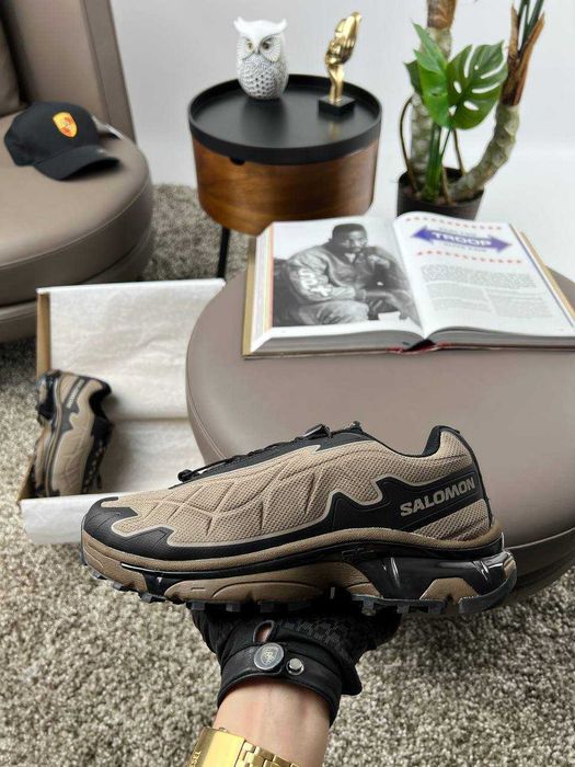 8 кольорів Salomon Advanced XT-SLATE