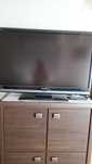 Telewizor LCD 46 cali Sharp LC-46D65E sprawny