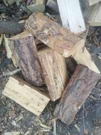 Drewno opałowe  - sosna
