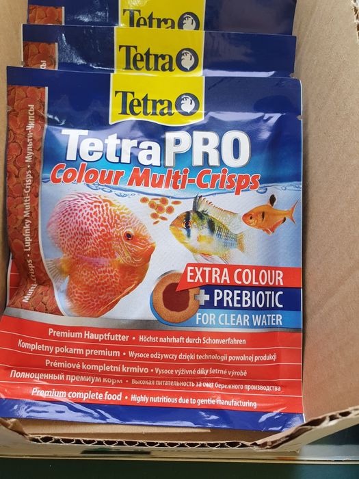 Tetra pro color odżywczy 12g.