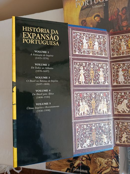 História da expansão portuguesa