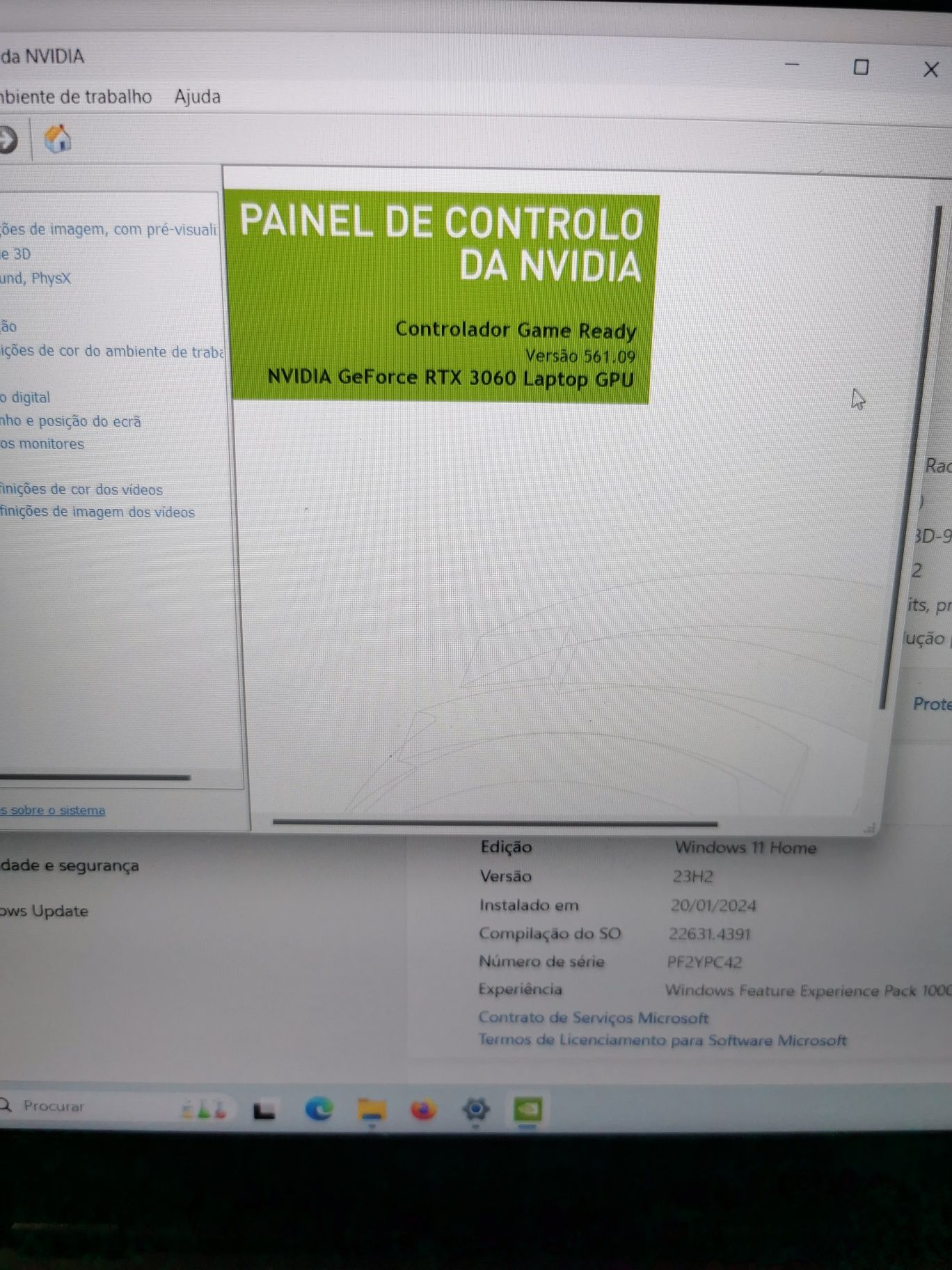 Lenovo Legion RTX 3060