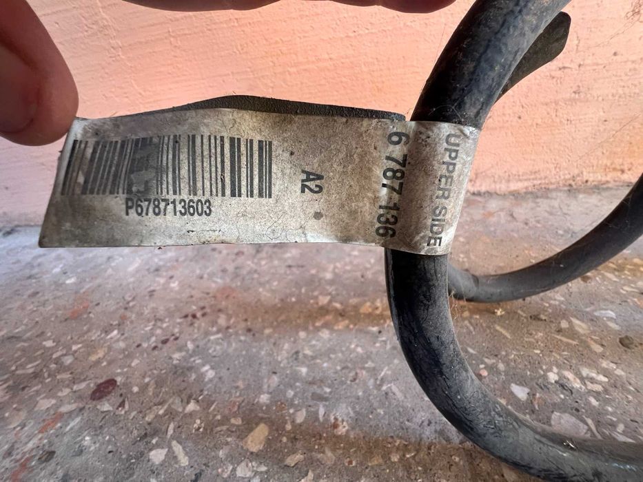 Пружина передняя 31336787136 BMW X3 F25