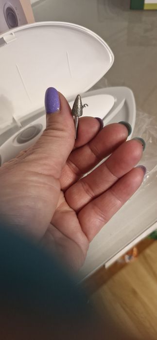 Nowy zestaw do maniciure i pedicure