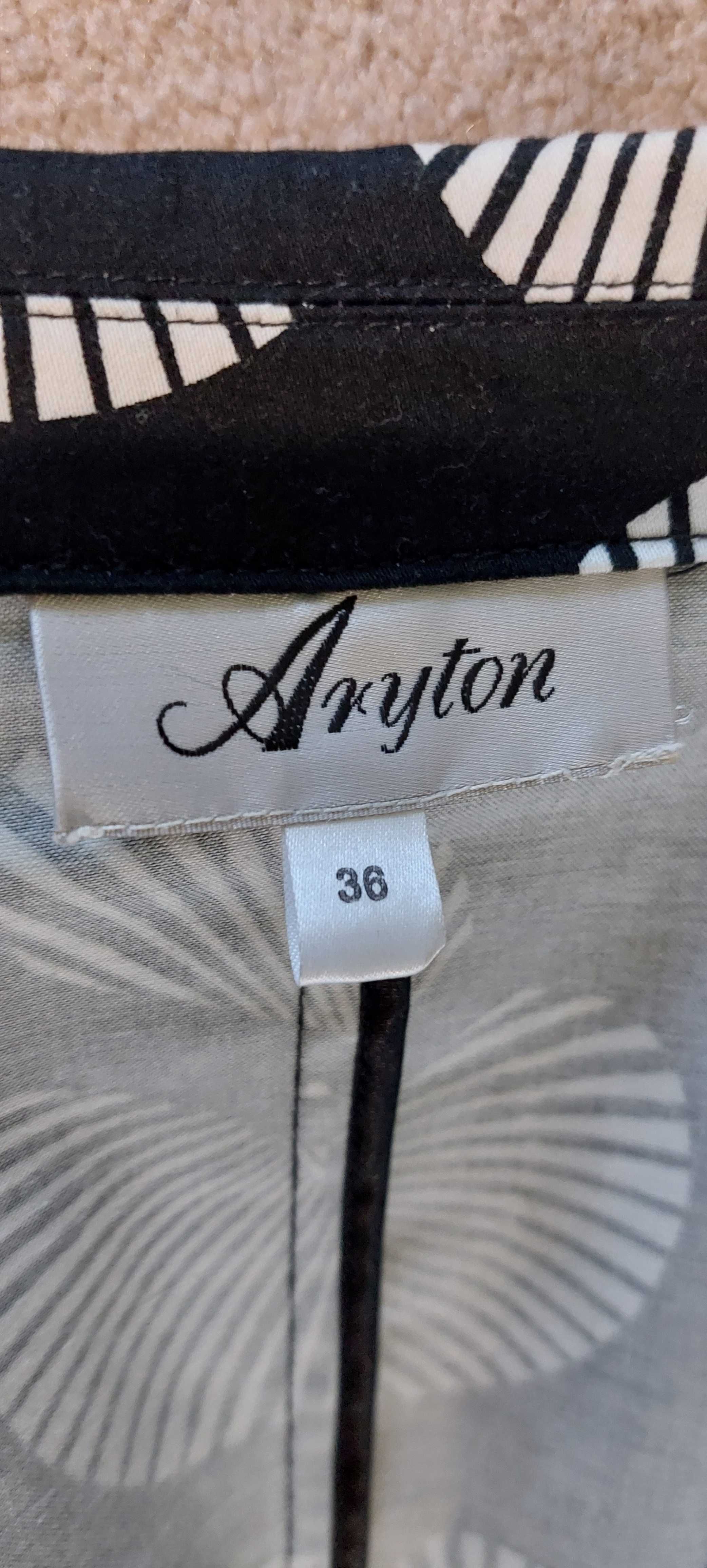 Komplet garnitur damski Aryton wiosna-lato, bawełna rozmiar 36