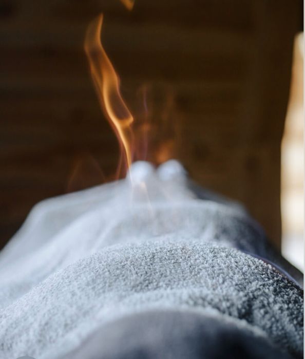 Масажист з медичною освітою