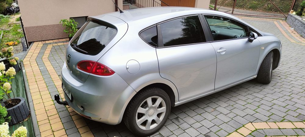 Seat Leon 2 1.9tdi