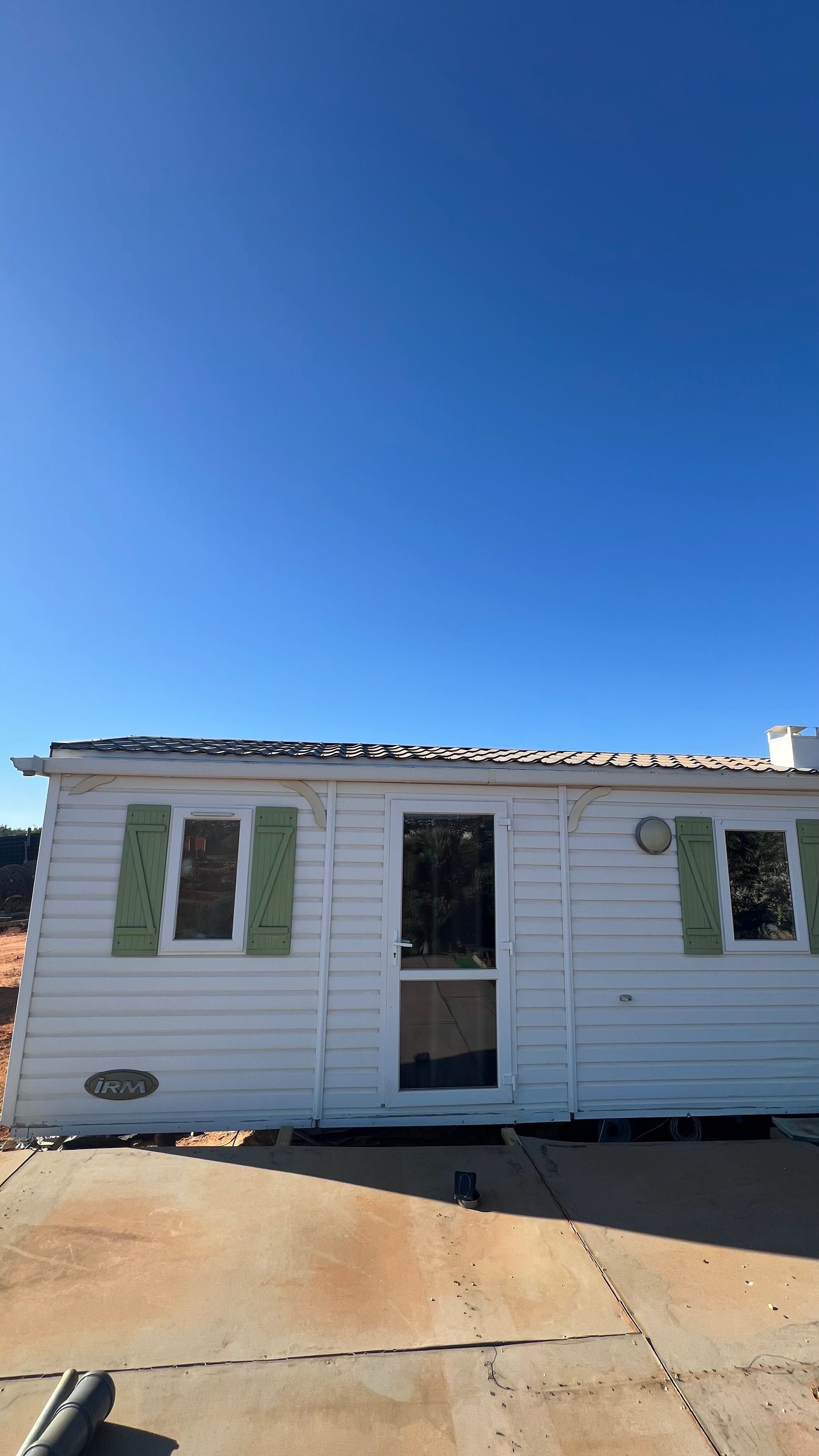 Vendo casa pre fabricada!