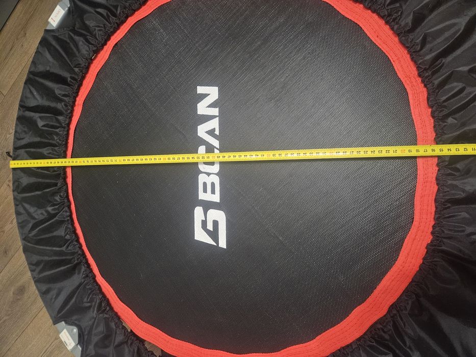 Trampolina fitness BCAN – jak nowa / nieużywana