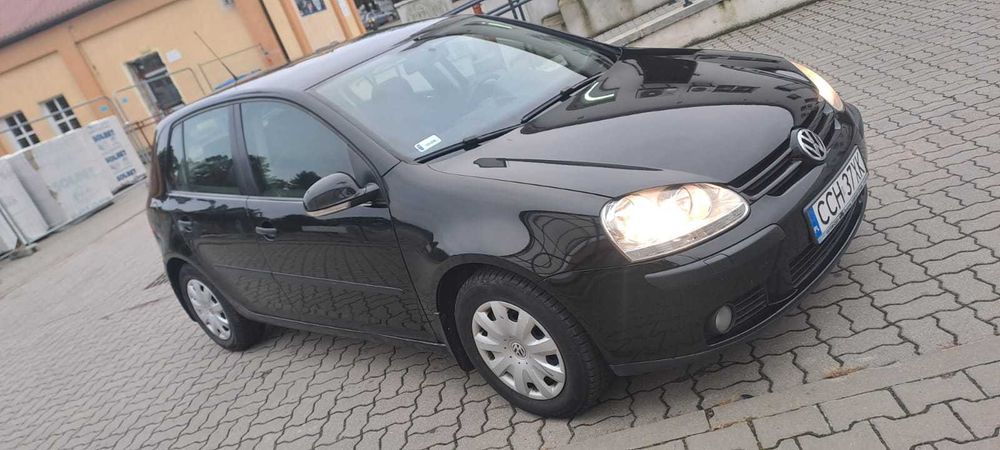 Sprzedam Vw Golf V