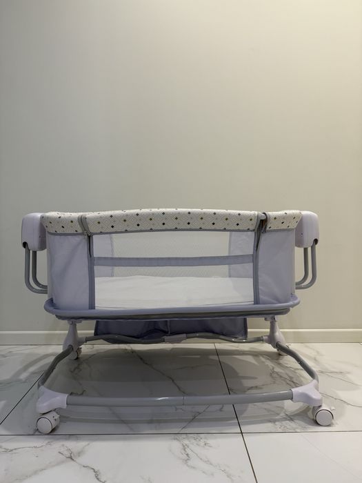 Дитяче ліжечко-люлька Mastela