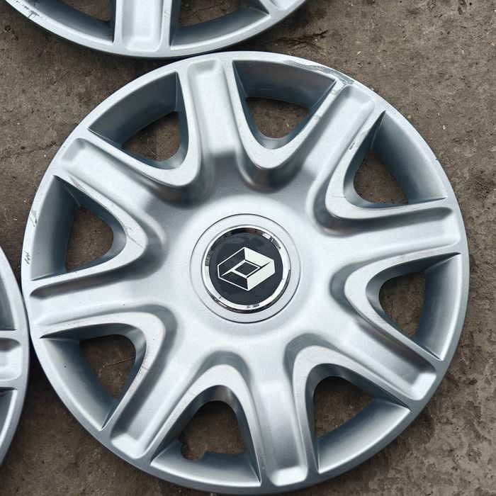 Ковпак колеса SJS/SKS 332/R15 Renault ковпаки накладки на диски