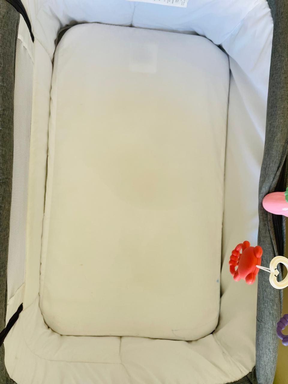 BaBy         Bed