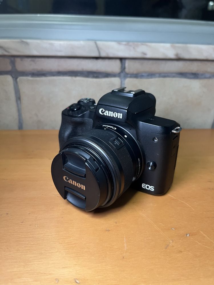 Canon m50 mark II