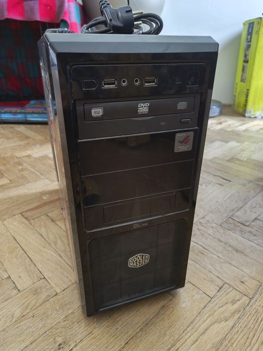 Komputer 20gb ram GTX 980