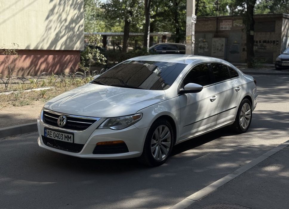 Volkswagen Passat CC