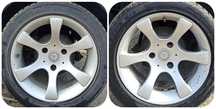 Alufelgi R15 Smart Fortwo 3x112