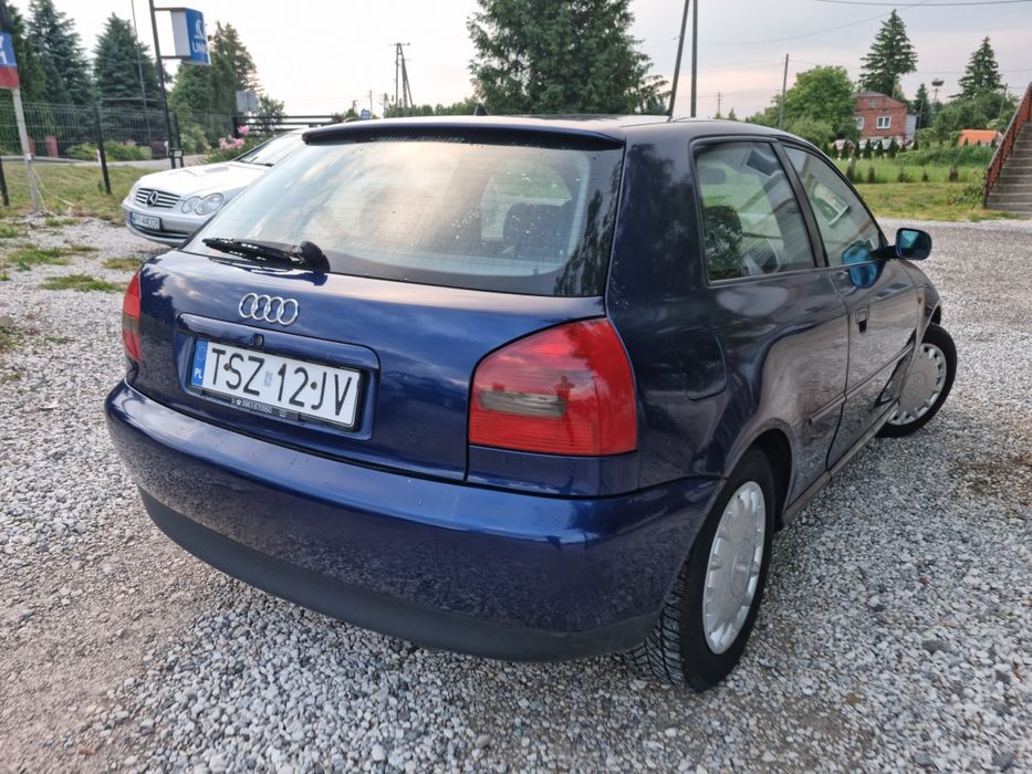 Audi a3 bez Rdzy !!! Benzyna