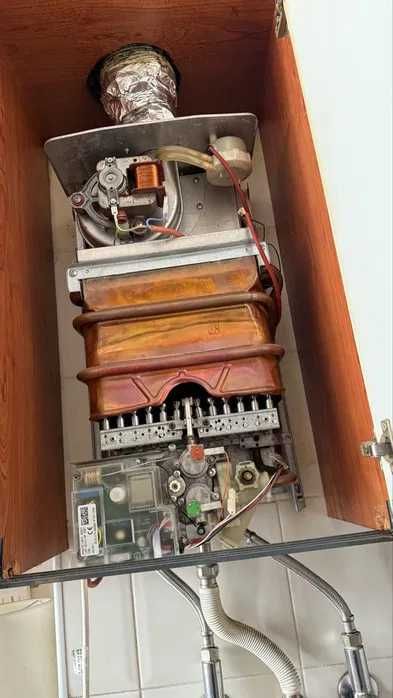 Reparação em Esquentadores - AF Reparações