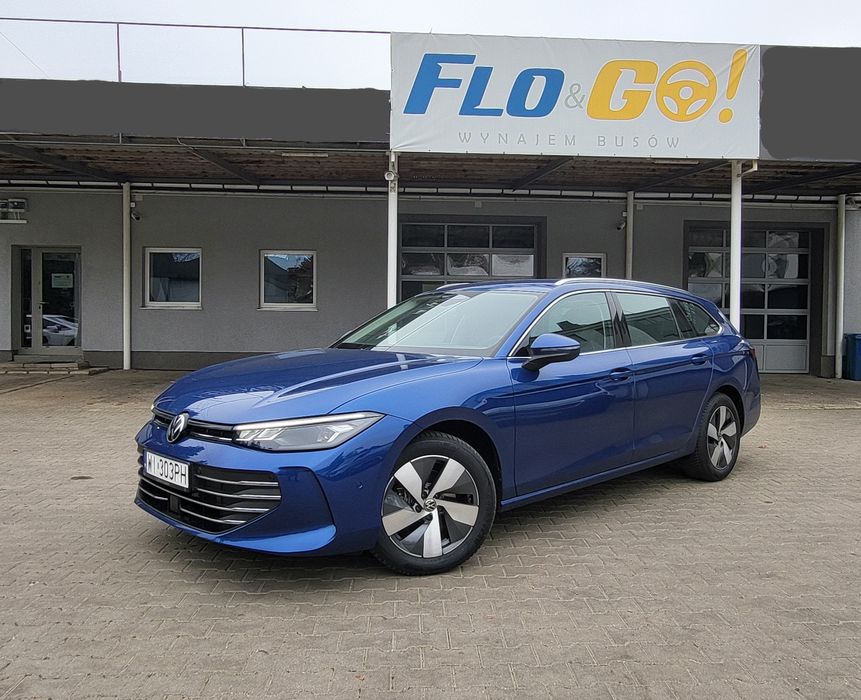 Wynajem samochodu Skoda Octavia 1.5 150KM DSG + HAK. Doba już od 75zł!